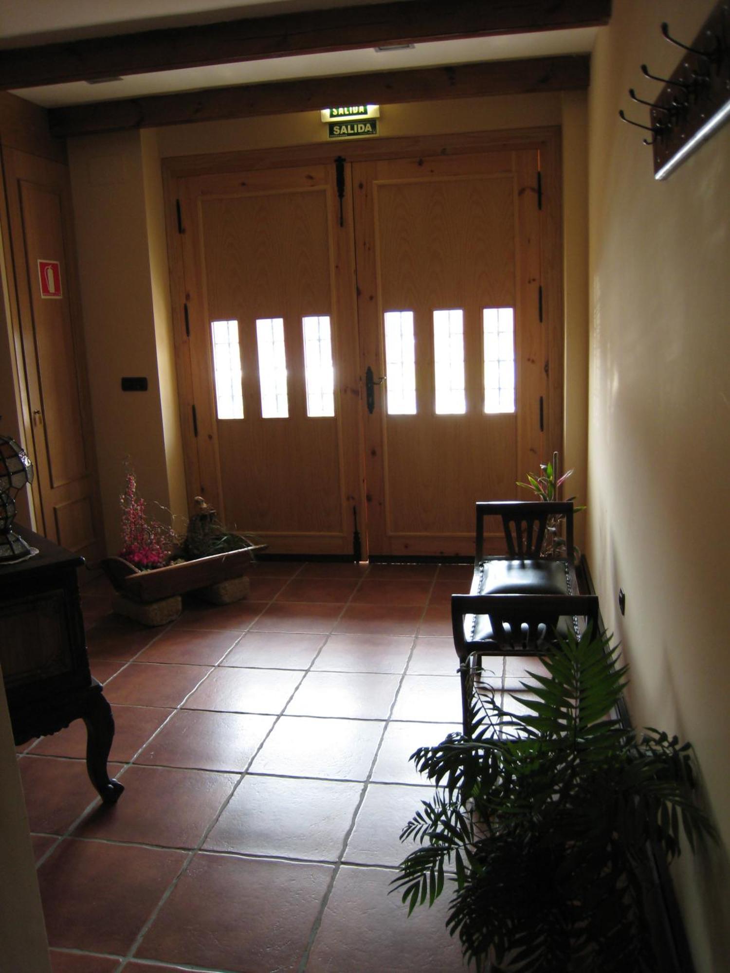 Hotel Rural Astura Villacelama Zewnętrze zdjęcie